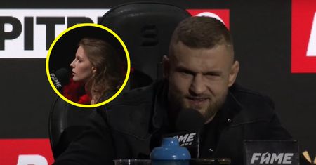 Marcina Wrzoska zamurowało. Takiego pytania się nie spodziewał