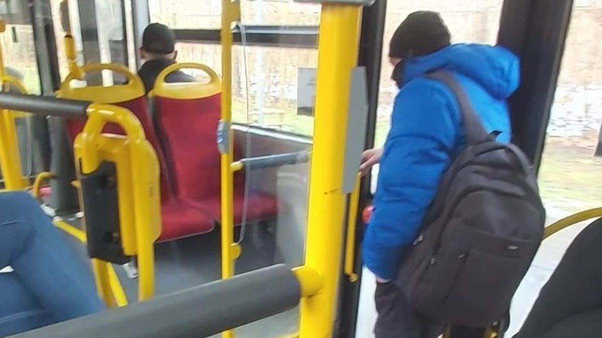 autobus najman