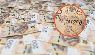 Ten banknot może być wart nawet 1000 zł. Patrz na numery