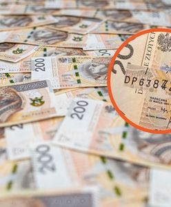 Ten banknot może być wart nawet 1000 zł. Patrz na numery