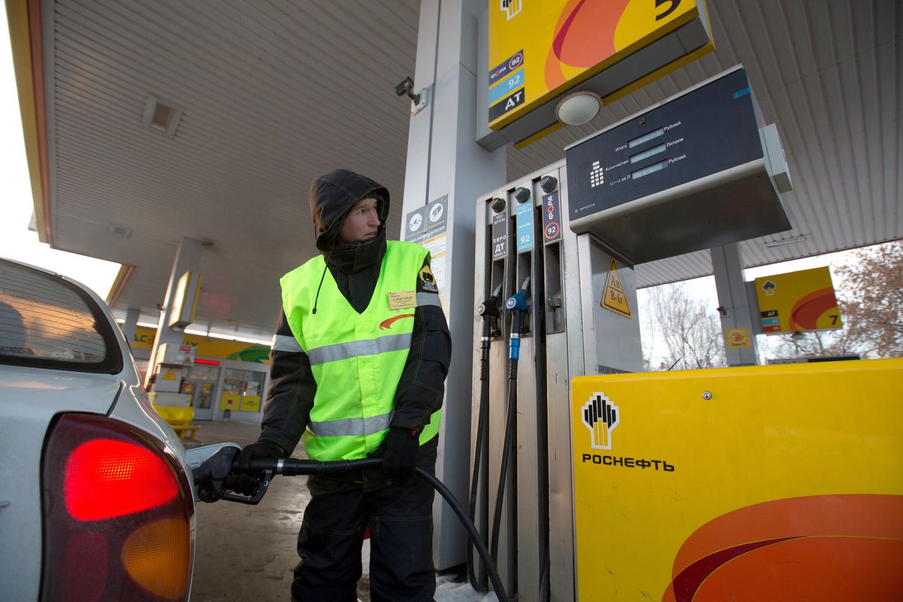 Brakuje benzyny w Rosji. Duży problem na Krymie i daleko na wschodzie