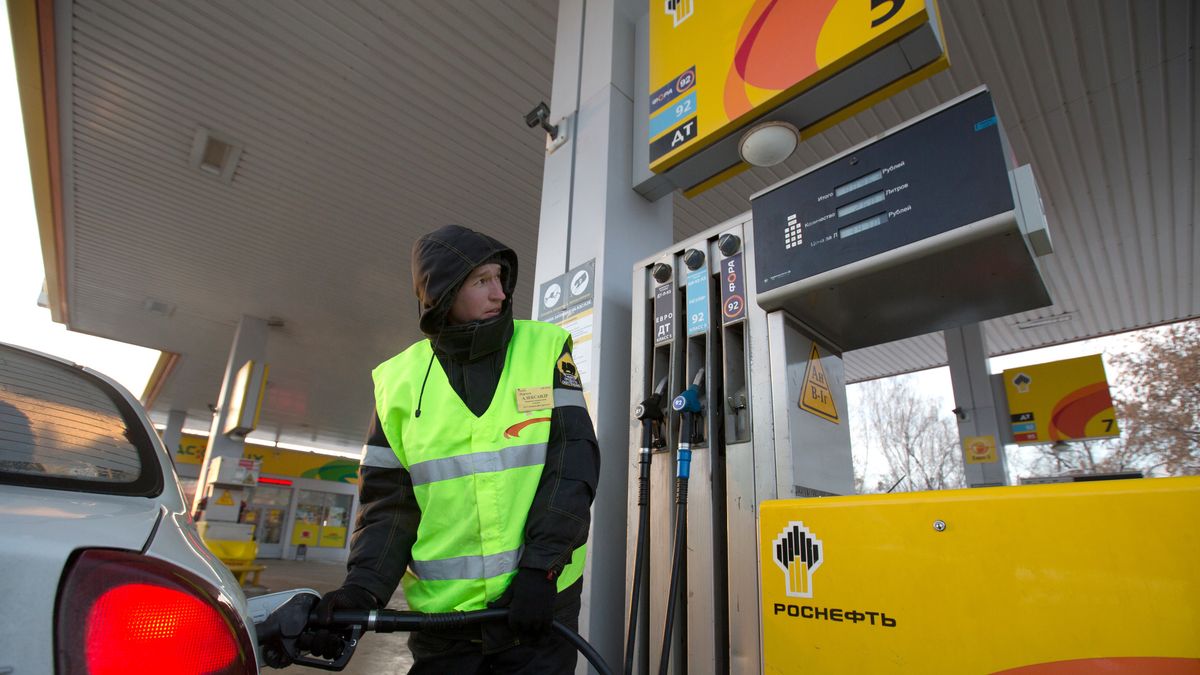 Brakuje benzyny w Rosji. Wielki problem na Krymie i daleko na wschodzie