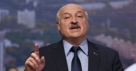 Lekarz krytykował Łukaszenkę. Został zatrzymany w Rosji