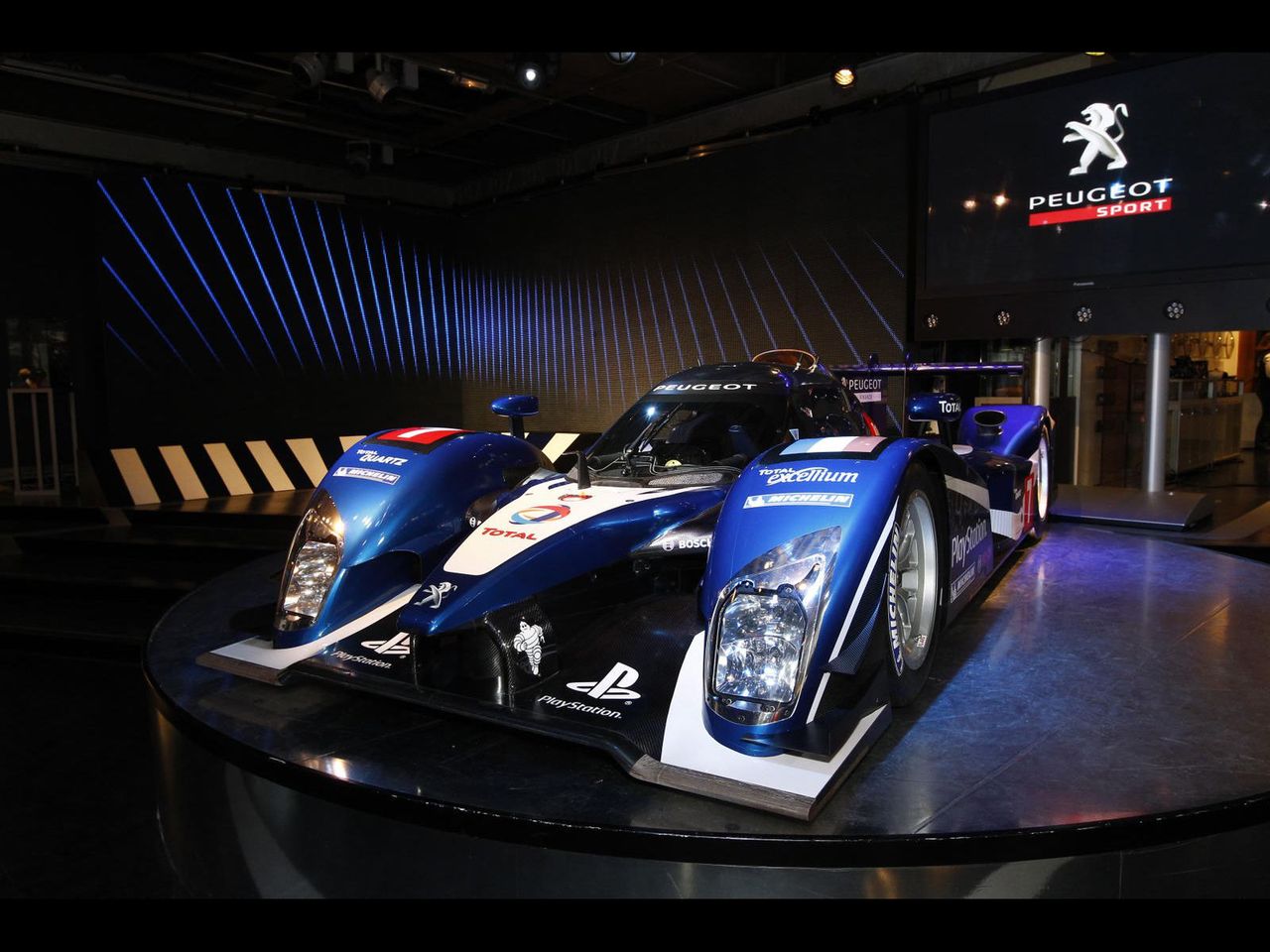 Peugeot 908 HDi FAP fot.5