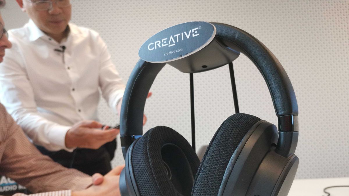 Creative wprowadza do oferty nową kartę dźwiękową, fot. Anna Rymsza