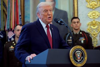 Trump wprowadzi nowe sankcje na Rosję? Czeka na ruch Moskwy