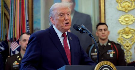 Trump wprowadzi nowe sankcje na Rosję? Czeka na ruch Moskwy