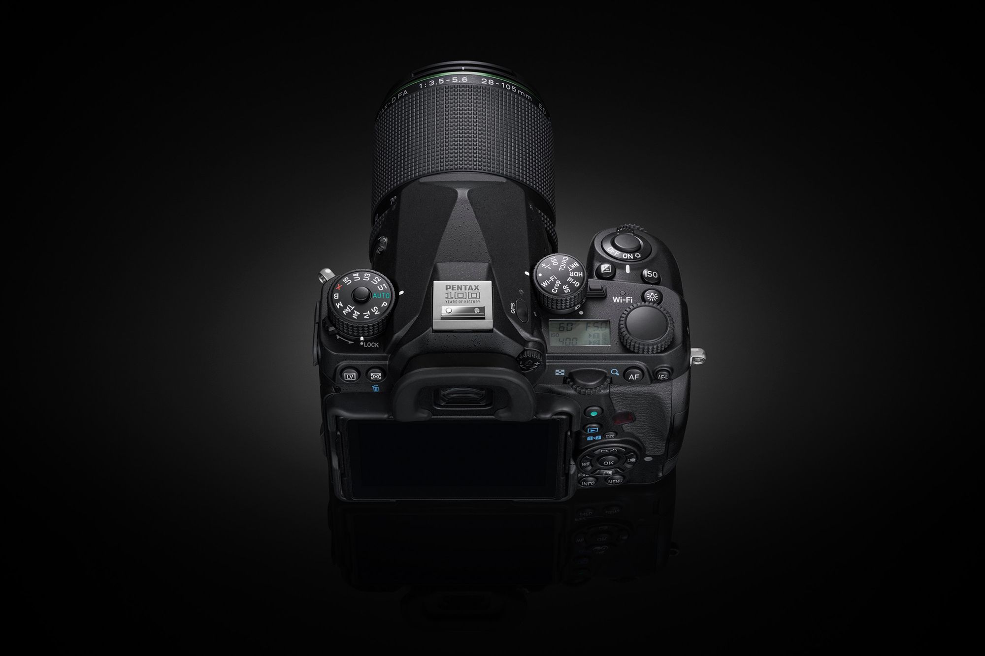 Nowy Pentax z matrycą APS-C pojawi się już niedługo 1