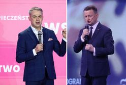 Rakieta i tajne spotkanie. Gawkowski ujawnił szczegóły RBN-u