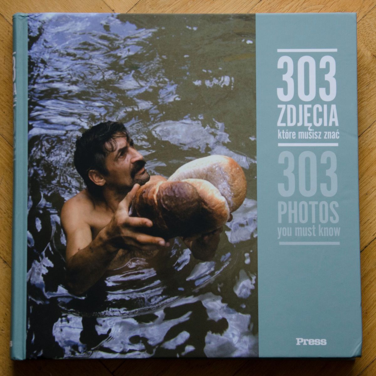 "303 zdjęcia, które musisz znać" - recenzja albumu, którego nie ma 2