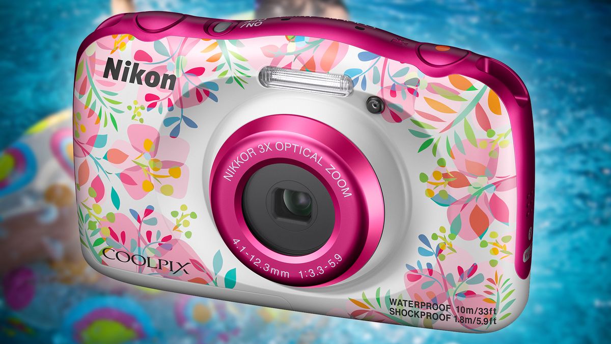 Nikon Coolpix W150 – wodoodporny kompakt do zabawy 1