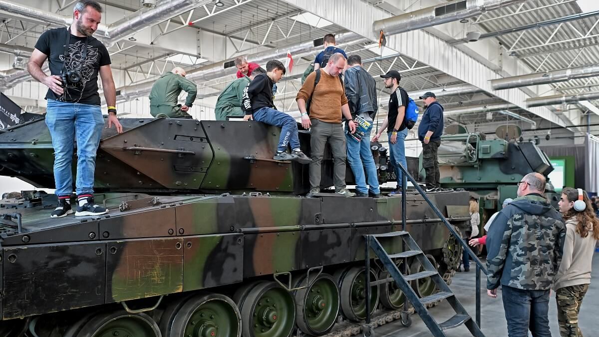 „MILITARIA - Zlot Miłośników Militariów, Strzelectwa i Survivalu”