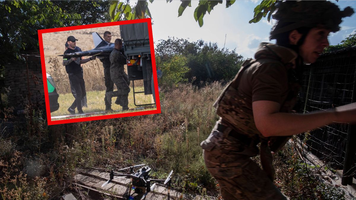 Po prowokacjach Rosji Europa chce zbudować "mur antydronowy"