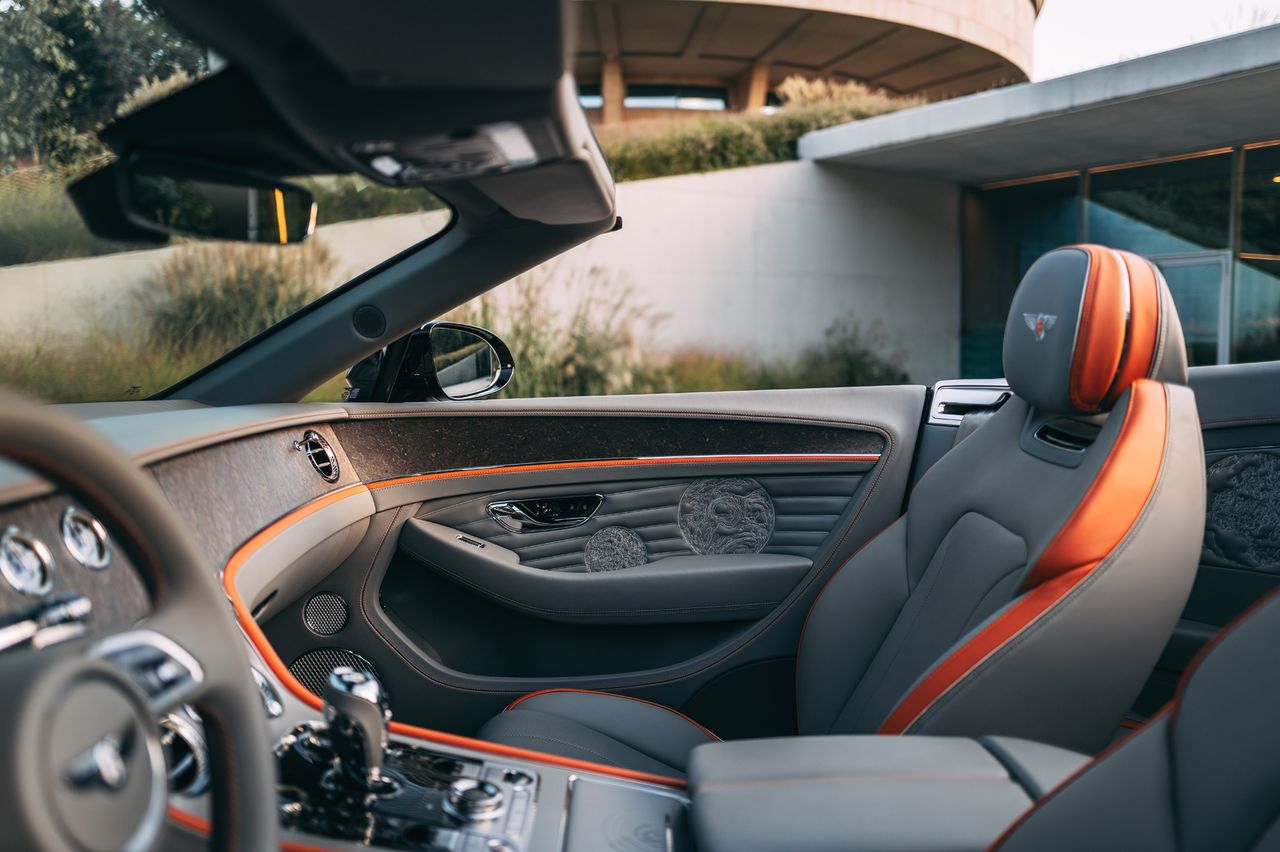 Bentley Nicolaus Copernicus Collection - The Sun