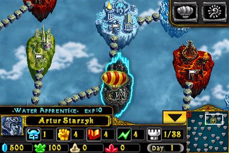 iTest: Orions Legend of Wizards 6