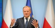 "Dokumenty otrzymał Nawrocki". Tusk nie kryje oburzenia ws. afery
