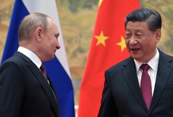 Pekin ręka w rękę z Moskwą. Chiny mówią językiem Rosji o "nazistach" w Ukrainie