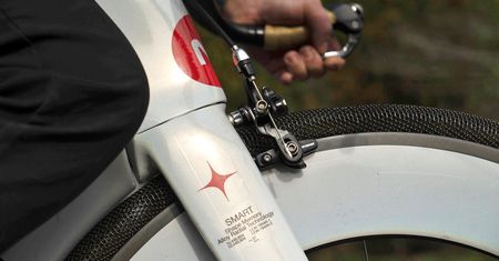 Technologia z kosmosu trafi do rowerów