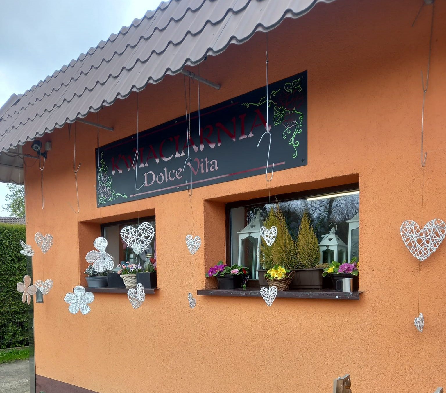 Kwiaciarnia spod Poznania musi walczyć z hejtem