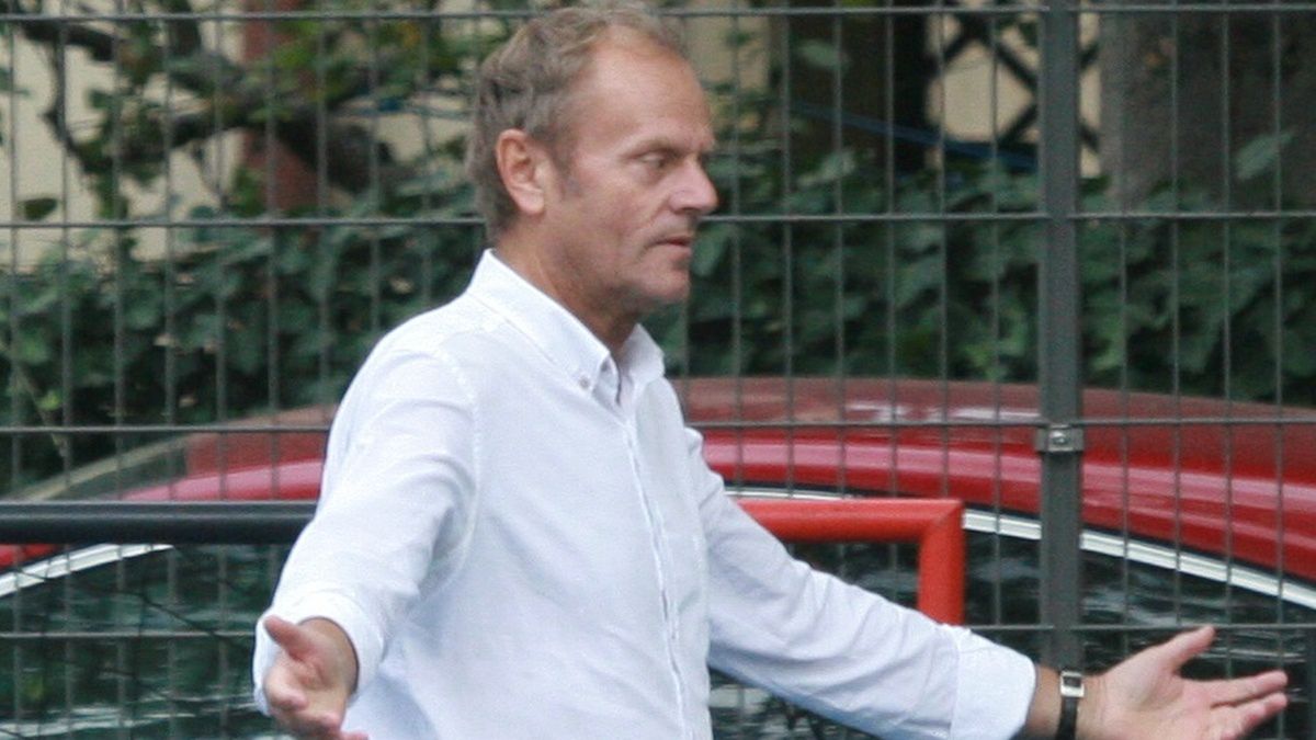 donald tusk