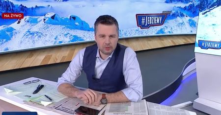 Zakpili ze Strajku Kobiet. Padły skandaliczne określenia na wizji