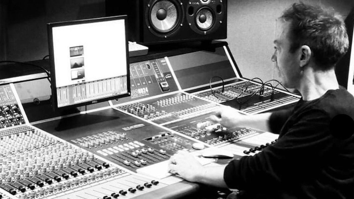 Nicholas Lloyd Webber