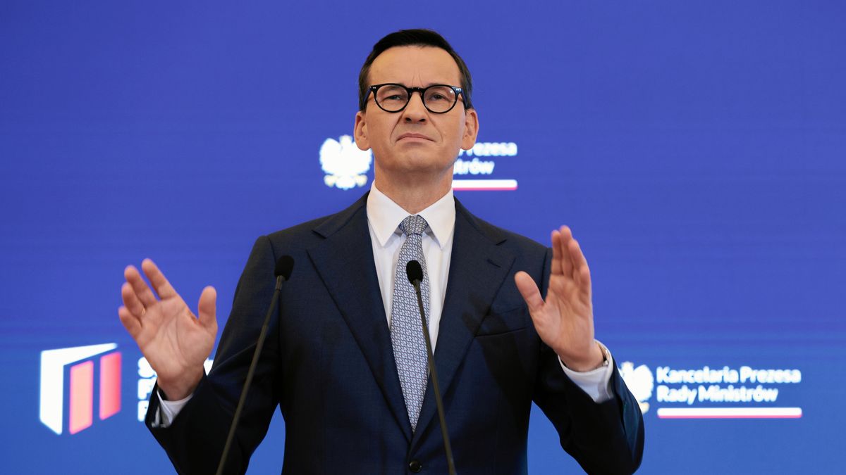 Mateusz Morawiecki