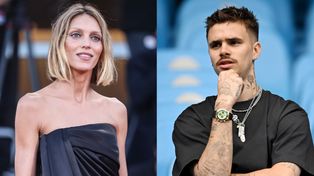 Anja Rubik chwali się fotką z przejażdżki z młodszym o dwie dekady Romeo Beckhamem. Przyjaźń kwitnie? (FOTO)