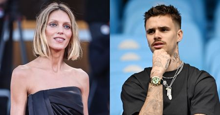 Anja Rubik chwali się fotką z przejażdżki z młodszym o dwie dekady Romeo Beckhamem. Przyjaźń kwitnie? (FOTO)