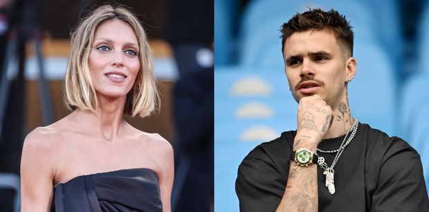 Anja Rubik chwali się fotką z przejażdżki z młodszym o dwie dekady Romeo Beckhamem. Przyjaźń kwitnie? (FOTO)