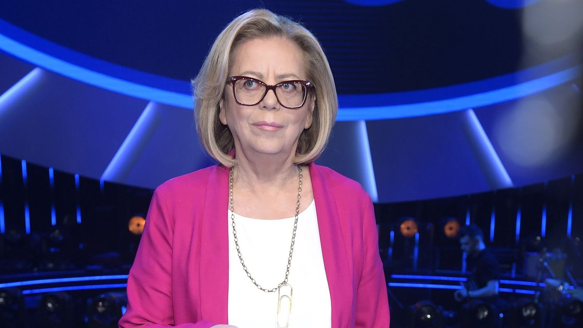 Elżbieta Zapendowska