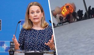 Uderzyli na tyłach Rosji. Jest reakcja z USA