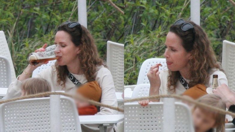 Monika Mrozowska świętuje 41. urodziny 