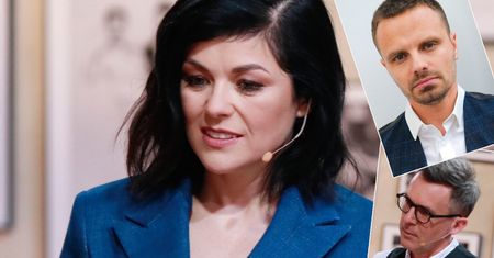 Kasia Cichopek była w nim po uszy zakochana. Wtedy poznała Marcina Hakiela. Chłopak musiał o niej zapomnieć