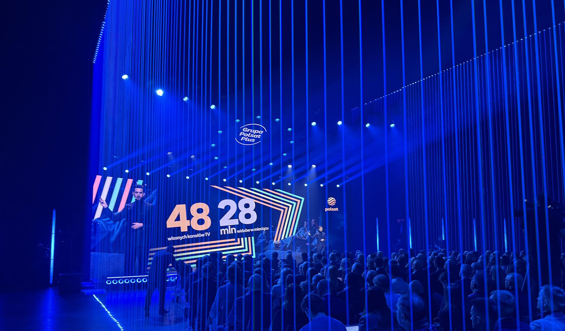 Prezentacja Grupy Polsat Plus