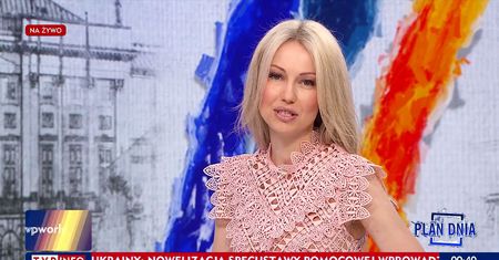 "Absolutnie parszywa wypowiedź". Ogórek zabrała głos ws. słów Tuska