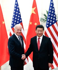 Biden porozmawia z Xi Jinpingiem. Tematem wojna w Ukrainie
