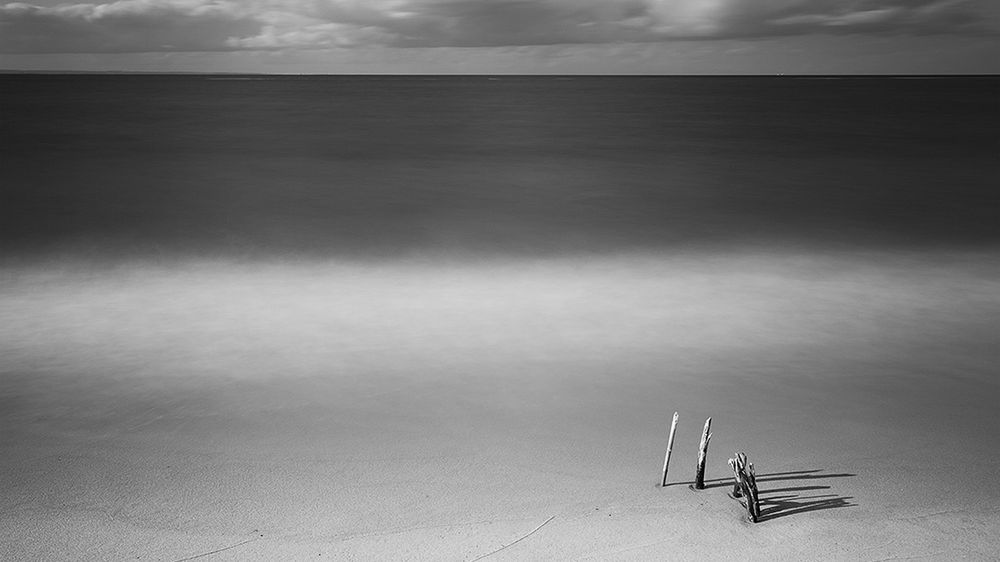 Minimalistyczne krajobrazy Magdy Chudzik na zimne dni 1