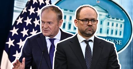 Trump rozumie podziały w polskiej polityce? "Oczywiście, że są świadomi"