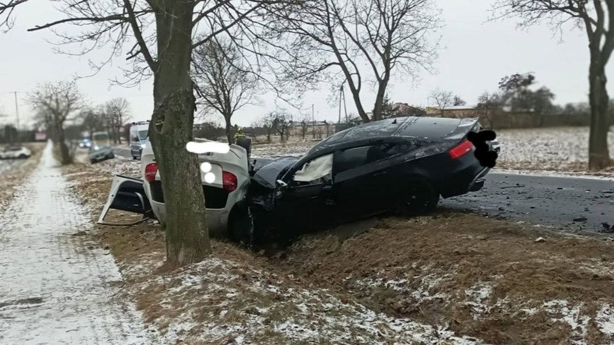 26-latka w ciąży zginęła w wypadku pod Włocławkiem 