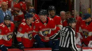 Fiński obrońca zostaje we Florida Panthers. Umowa na osiem lat