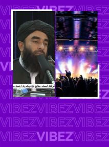 Afgańczycy dostali bana na muzykę w miejscach publicznych... A kobiety? Na wychodzenie z domów