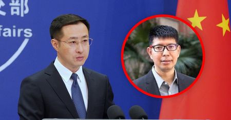 Spór USA z Chinami o zatrzymanego naukowca. Pekin zabrał głos