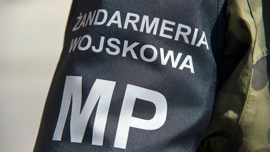 Akcja Żandarmerii Wojskowej. Cztery osoby zatrzymane