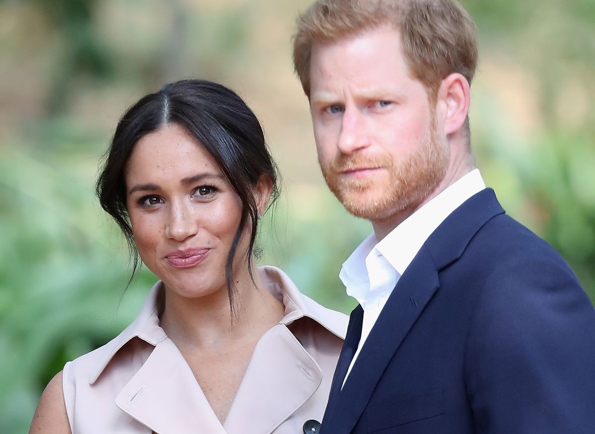 Meghan i Harry mówią o wyborach. Książę wyjawił zaskakującą ciekawostkę o sobie