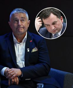 "Zero nie jest w stanie mnie obrazić". Władysław Frasyniuk reaguje na wpis ministra Zbigniewa Ziobry