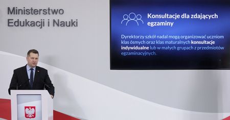Minister ogłosił zmiany. Koniec z furtką prawną dla rodziców uczniów klas 4-8