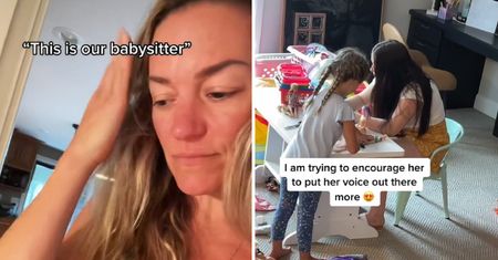 Mocne! Mama nagrała, co opiekunka robi z dzieckiem, gdy nikt nie patrzy