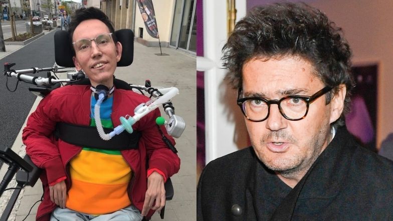 Wojtek Sawicki uderza w Kubę Wojewódzkiego za parkowanie na miejscu dla niepełnosprawnych