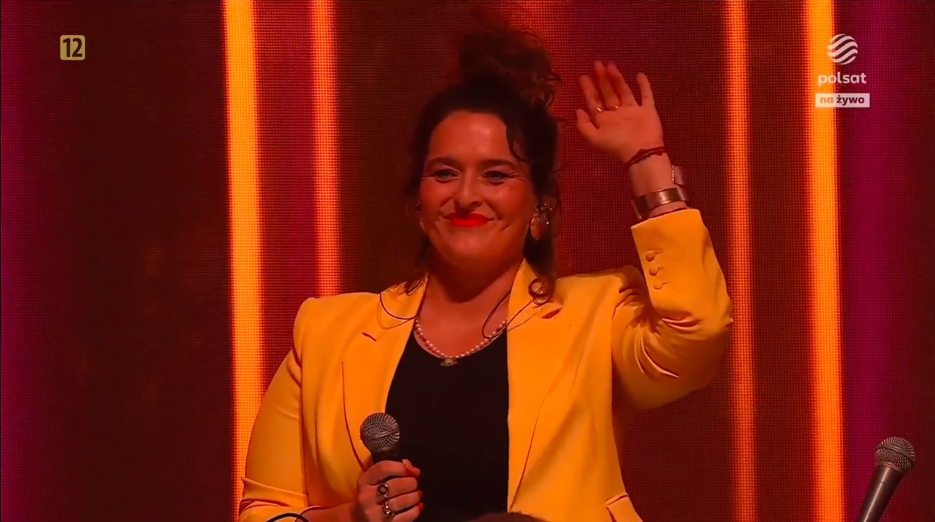 Córka Ewy Kasprzyk w "Tańcu z Gwiazdami"